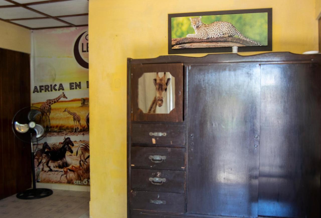 Cuartos Levana La Paz Daire Dış mekan fotoğraf