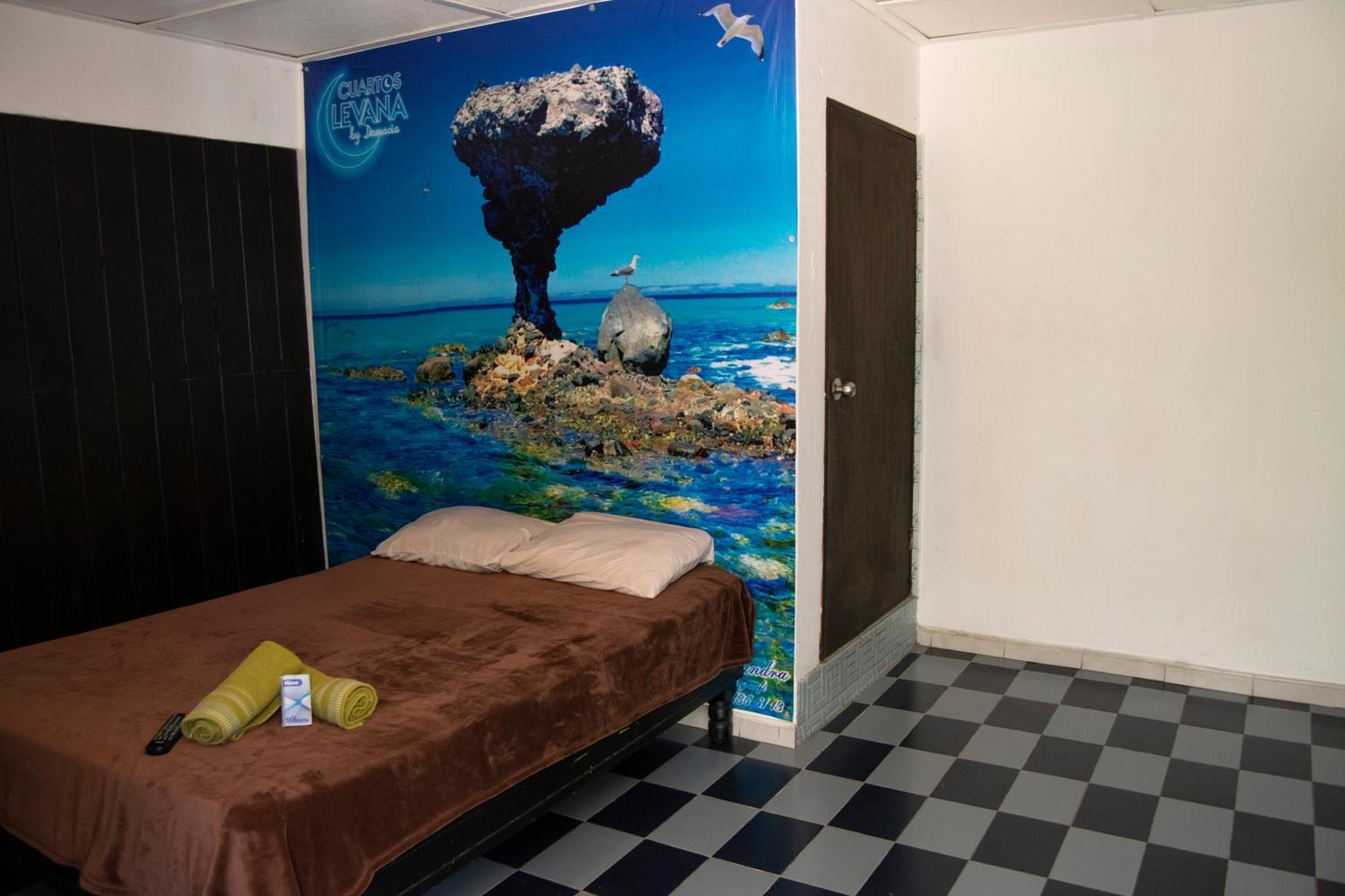 Cuartos Levana La Paz Daire Dış mekan fotoğraf