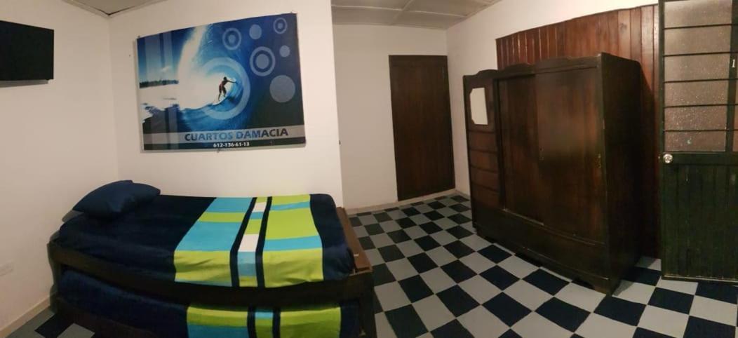 Cuartos Levana La Paz Daire Dış mekan fotoğraf