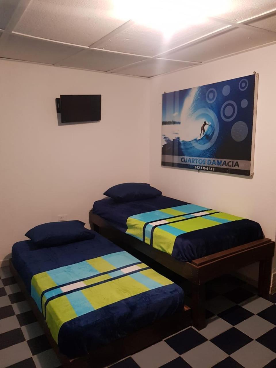 Cuartos Levana La Paz Daire Dış mekan fotoğraf