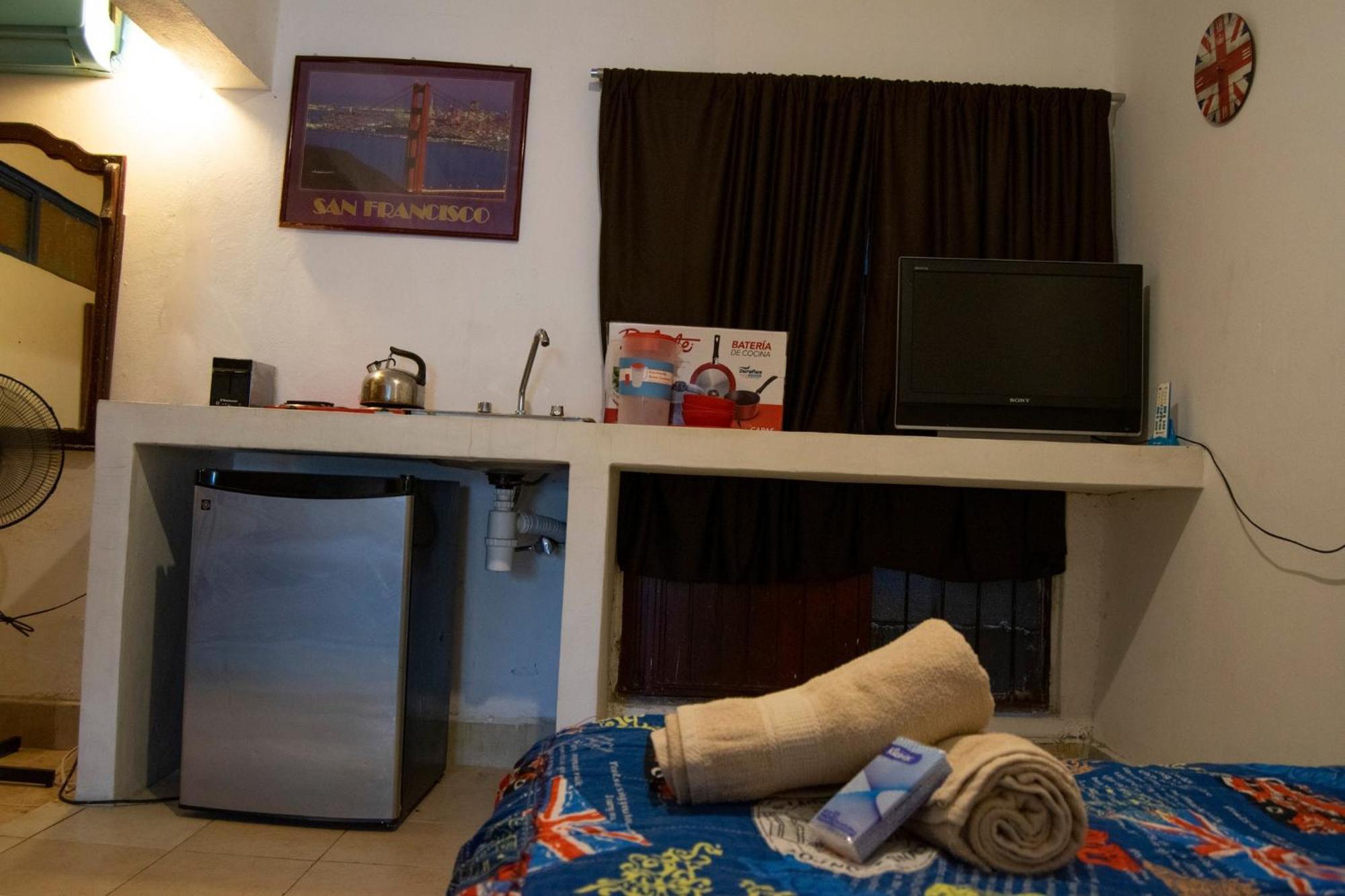 Cuartos Levana La Paz Daire Dış mekan fotoğraf